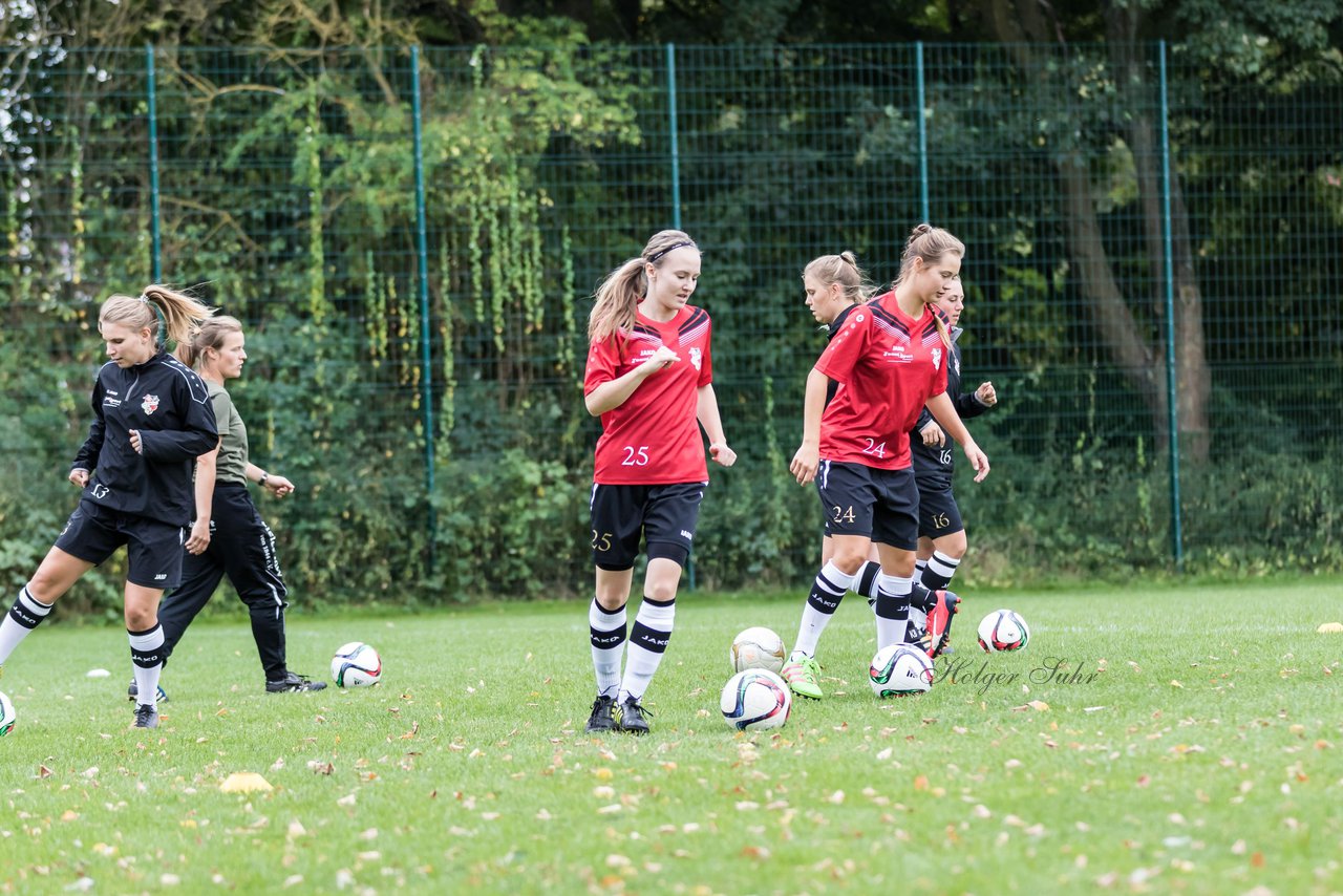 Bild 52 - Frauen Kieler MTV - SV Henstedt Ulzburg 2 : Ergebnis: 2:6